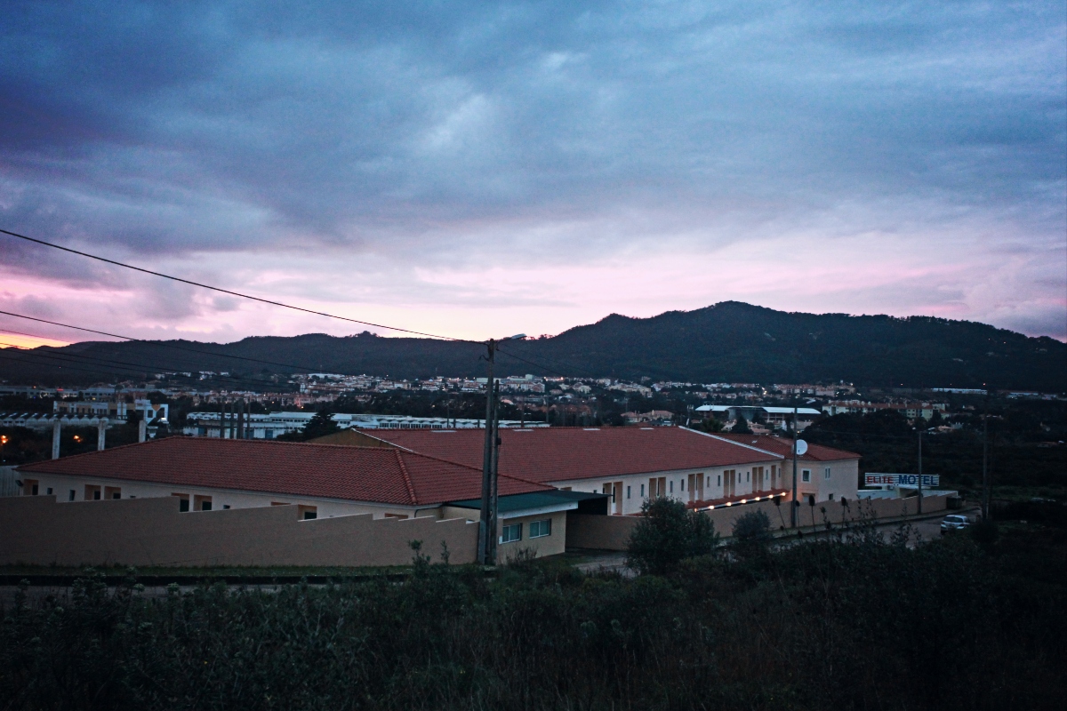 elite motel sintra lisboa