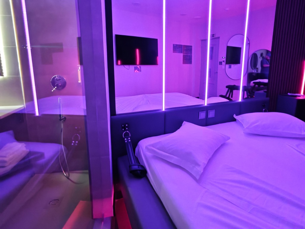 Suite Eros Fantasia no Elite Motel em Sintra, proximo de Lisboa
